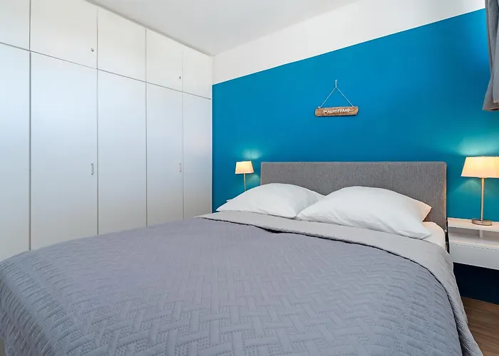 Lägenhet Baltic 117 *