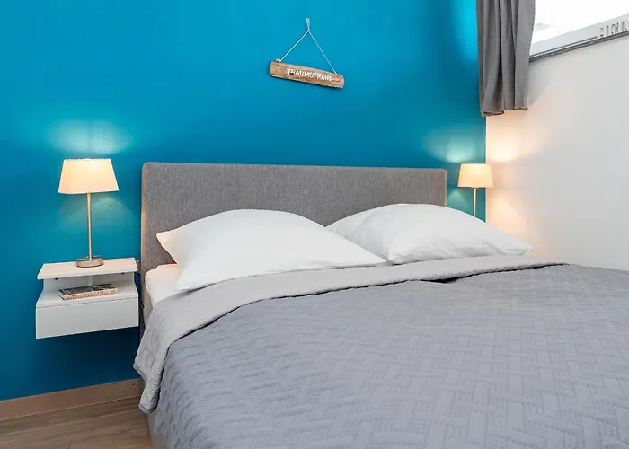 Lägenhet Baltic 117 *