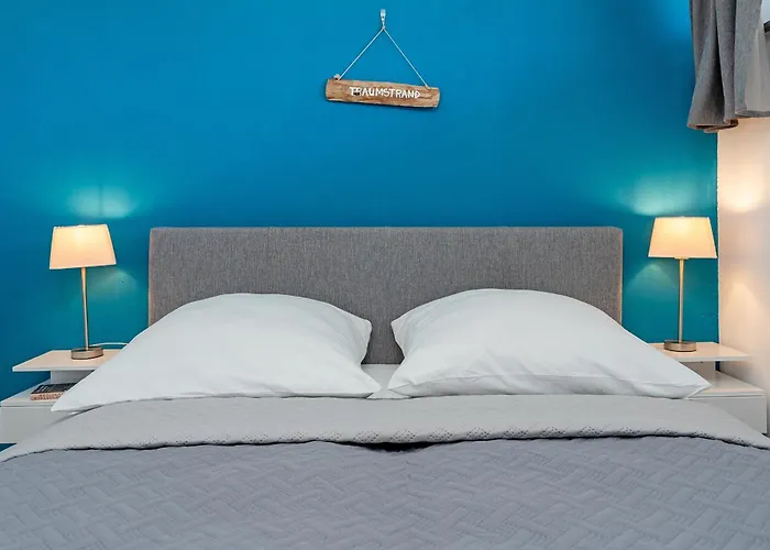 Baltic 117 Lägenhet Grömitz