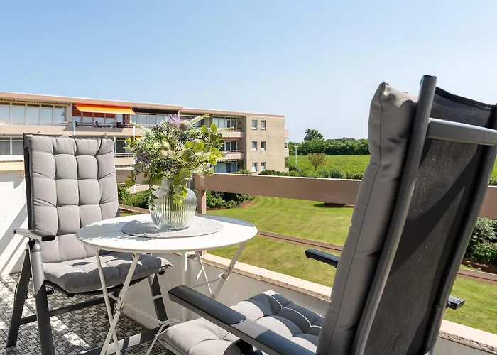 Lägenhet Baltic 117 Grömitz