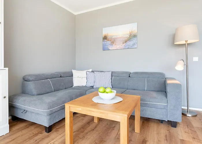 Baltic 117 Lägenhet Grömitz